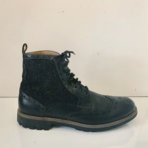 Chukkas Clark’s Wingtop Ankle Boots Montacute Lord